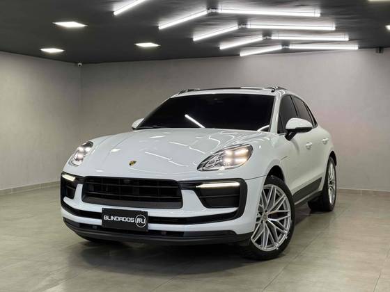 PORSCHE MACAN 2.0 TURBO GASOLINA T PDK PORSCHE MACAN 2.0 TURBO GASOLINA T PDK